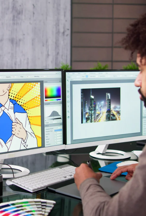 ฝึกงาน: กราฟิก หรือ ตัดต่อวิดีโอ (Graphic & Video Editor Intern)